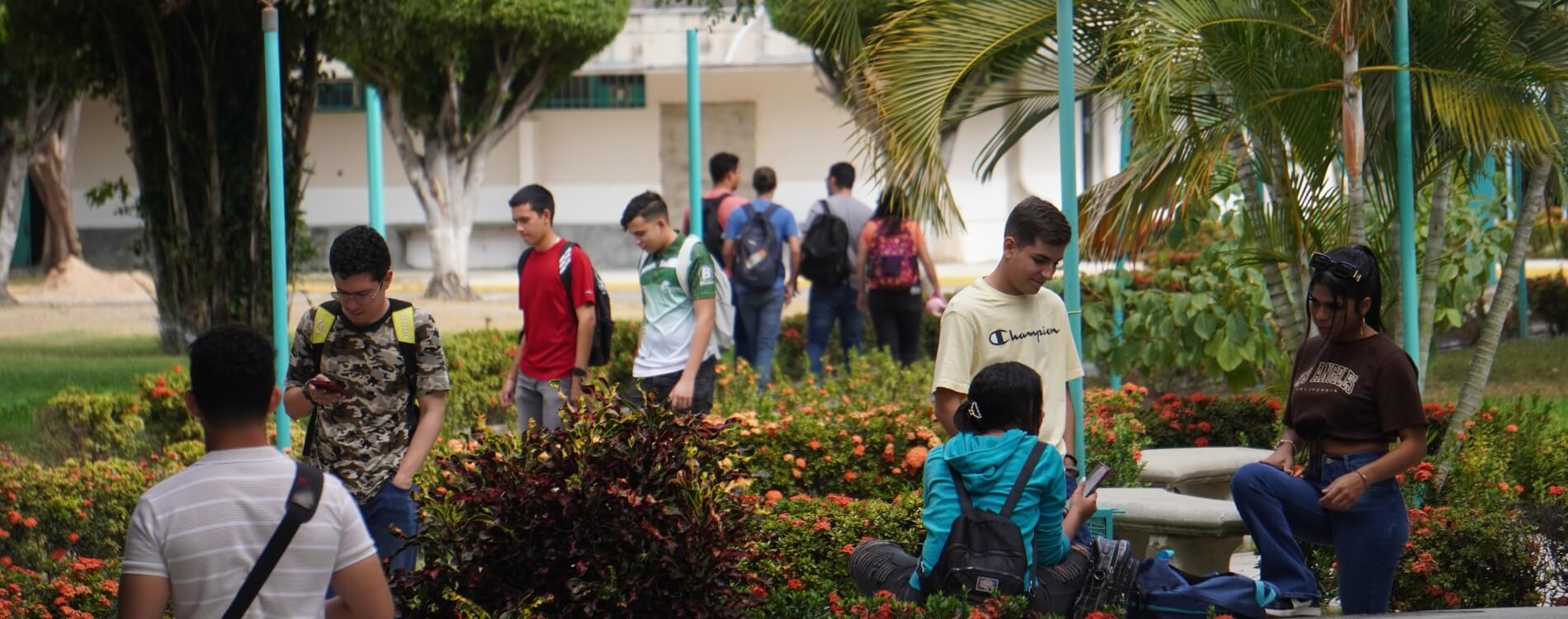 Aprender aquí es Crecer, Avanzar y Disfrutar.